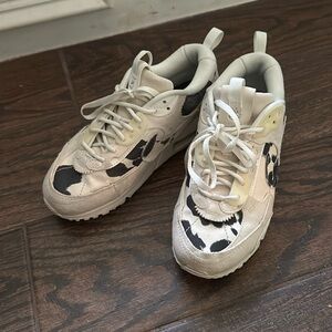 Cow print air max